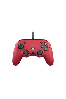 XBOX SERIES PRO COMPACT CONTROLLER - RED Bon état Nacon reconditionné disponible sur Darty