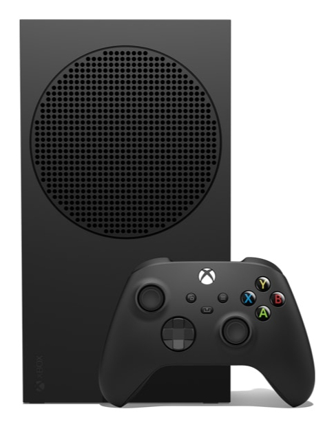 Xbox Series S - 1To, Noire - Excellent état Parfait état reconditionné disponible sur Pixmania