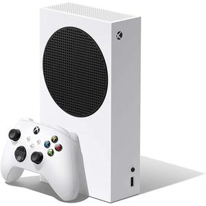 Xbox Series S 500Go - Blanc État correct Microsoft reconditionné disponible sur Backmarket