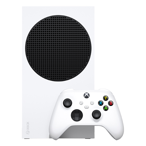 Xbox Series S 512 Go blanche reconditionnée Reconditionné - 239,90 € Xbox Series S 512 Go blanche reconditionnée Reconditionné Microsoft reconditionné disponible sur Recommerce