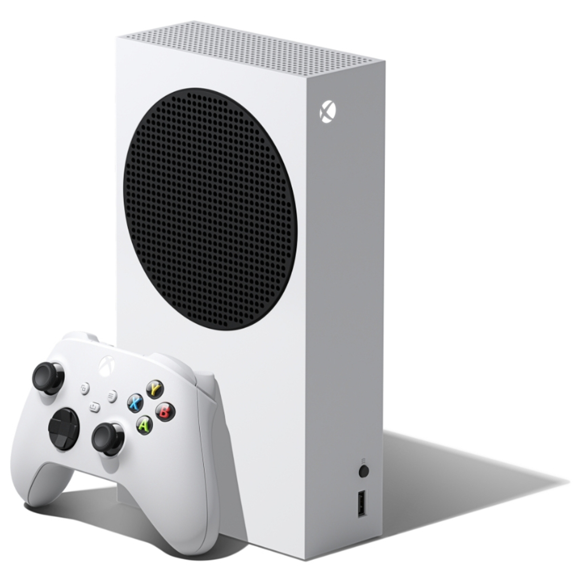 Xbox Series S 512 Go Wifi - Blanc - Très bon état Très bon état reconditionné disponible sur Pixmania