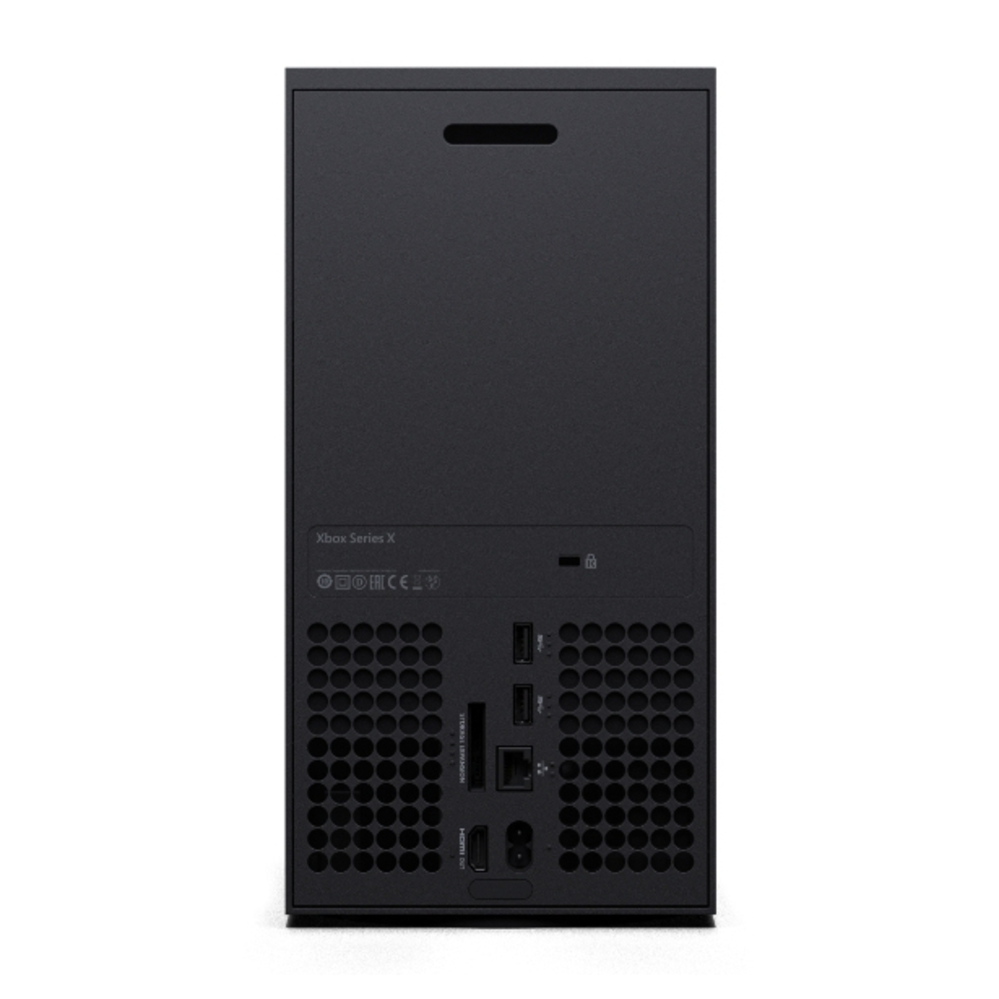 Xbox Series X 1 To, Noir - Très bon état Très bon état Microsoft reconditionné photo 2 | Dero