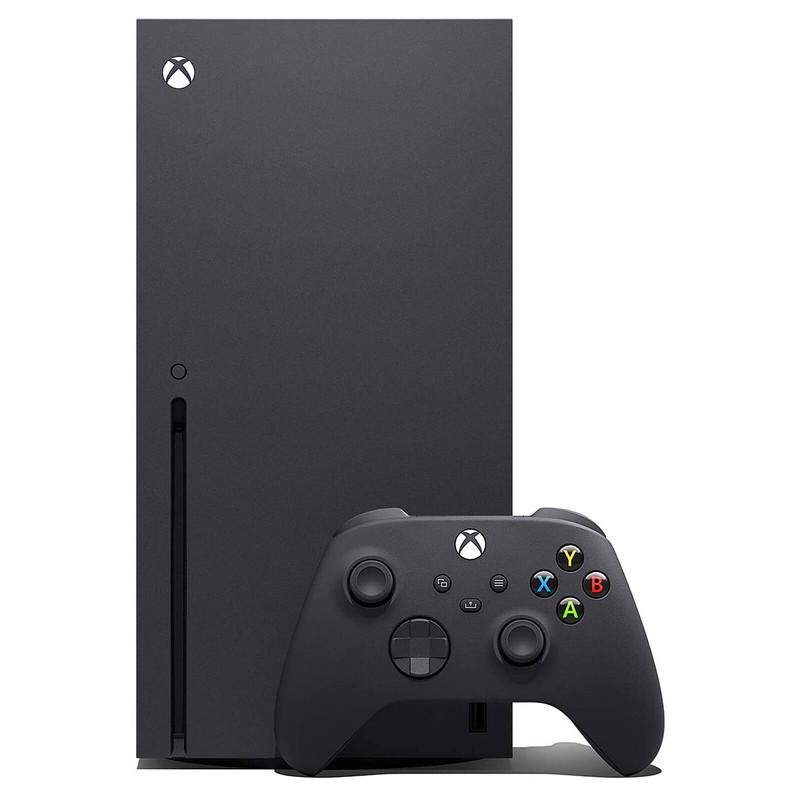 Voir photo 2 de Xbox Series X 1000Go - Noir | Dero Xbox Series X 1000Go - Noir Reconditionné Microsoft reconditionné photo 2 | Dero