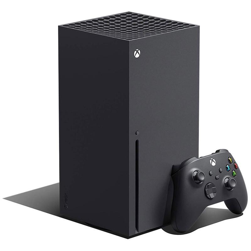 Xbox Series X 1000Go - Noir Reconditionné - 709,00 € Xbox Series X 1000Go - Noir Reconditionné Microsoft reconditionné disponible sur Backmarket