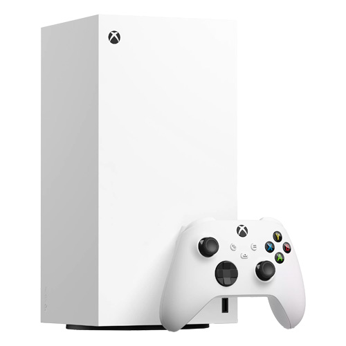 Acheter Xbox Series X Digital Edition 1 To blanche reconditionnée Reconditionné - 509,90 € Xbox Series X Digital Edition 1 To blanche reconditionnée Reconditionné reconditionné disponible sur Recommerce