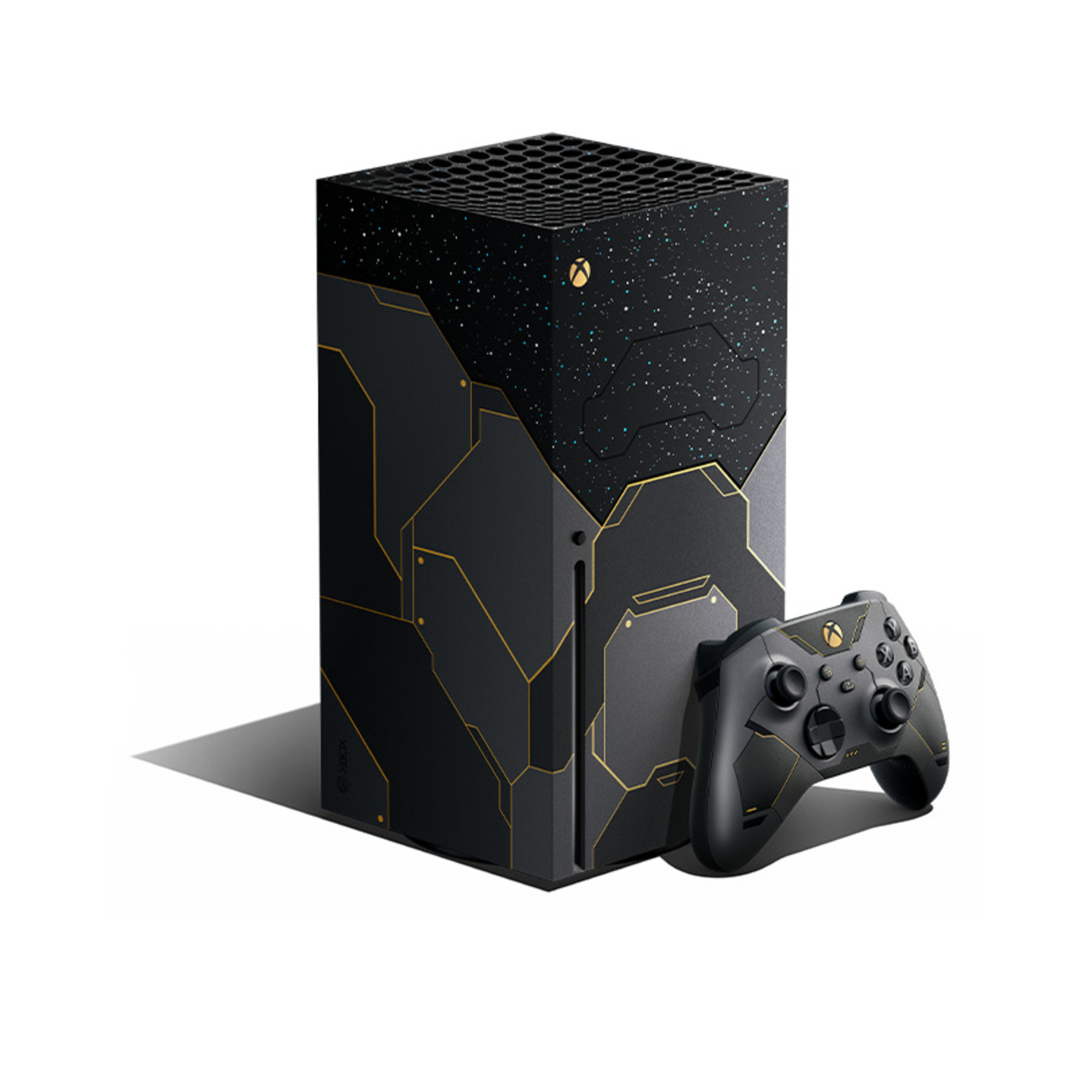 Xbox Series X Edition Limitée Halo Infinite - Bon état Bon état Microsoft reconditionné disponible sur Pixmania