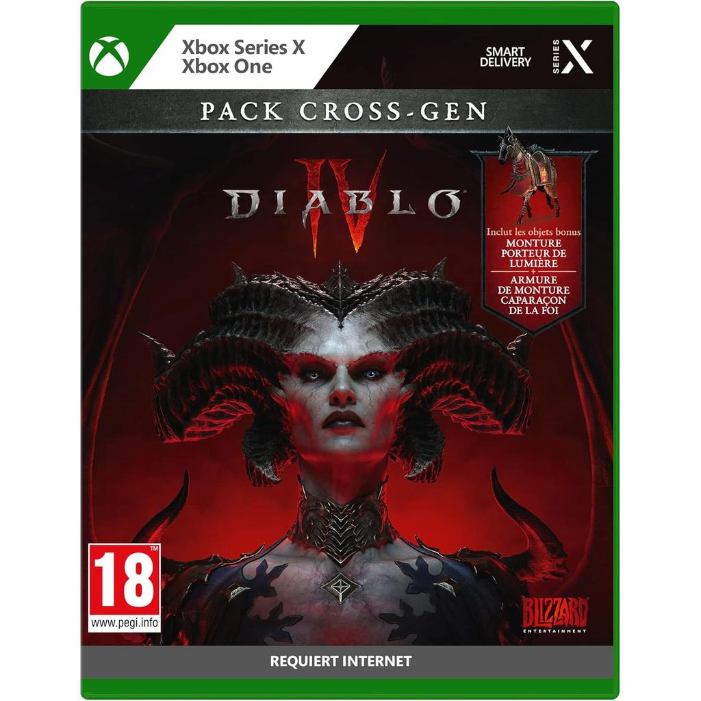 Xbox Series X - Xbox Series X Reconditionné - 40,00 € Xbox Series X - Xbox Series X Reconditionné Blizzard Entertainment reconditionné disponible sur Backmarket