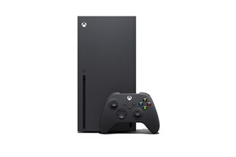 Xbox Series X Bon état reconditionné disponible sur Darty