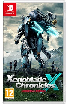 Xenoblade Chronicles X : Definitive Edition Switch Bon état - 59,02 € Xenoblade Chronicles X : Definitive Edition Switch Bon état Nintendo reconditionné disponible sur Darty