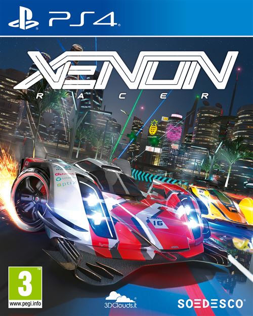 Acheter Xenon Racer PS4 État correct - 22,40 € Xenon Racer PS4 État correct Just for Games reconditionné disponible sur Fnac