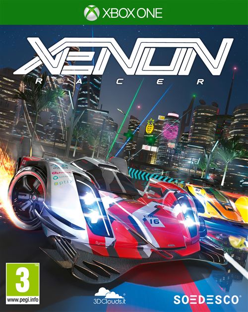 Acheter Xenon Racer Xbox One État correct - 24,15 € Xenon Racer Xbox One État correct Just for Games reconditionné disponible sur Fnac
