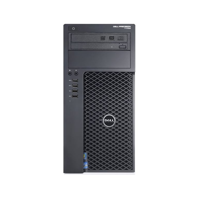 Xeon, 1246 V3 3.5, 16 Go 5 Go  AMD FIREPRO W5100 4Go Noir  Windows 10 - Très bon état Très bon état Dell reconditionné disponible sur Pixmania