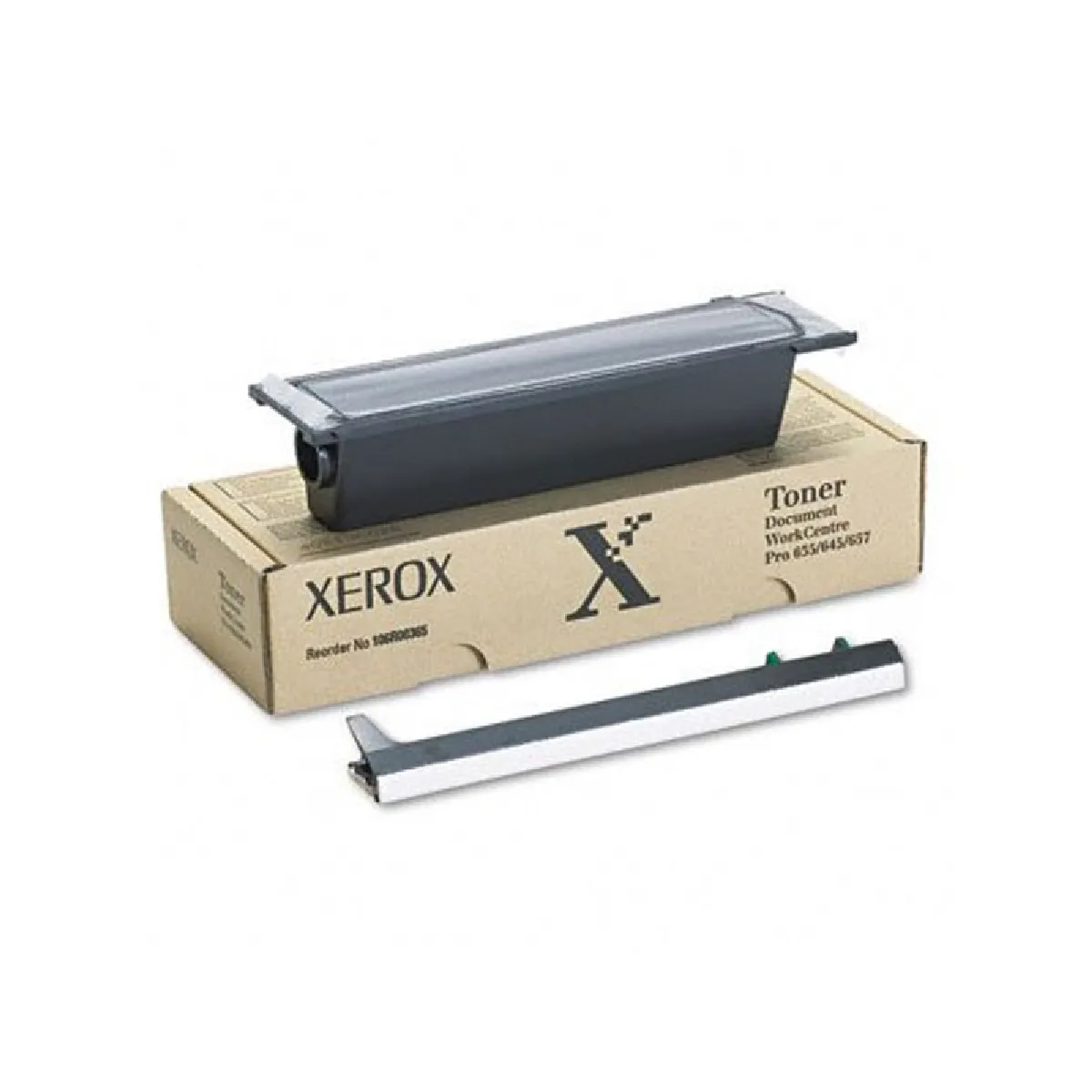 Acheter Xerox WorkCentre Pro 635 Toner Noir État correct - 19,95 € Xerox WorkCentre Pro 635 Toner Noir État correct Xerox reconditionné disponible sur Rue du Commerce Seconde Vie