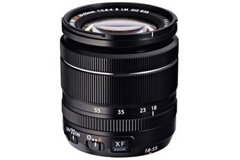 XF 18-55MM F/2.8-4 R LM OIS État correct Fujifilm reconditionné disponible sur Darty