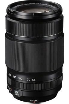 XF 55-200MM F/3,5-4,8 R LM OIS Bon état Fujifilm reconditionné disponible sur Darty