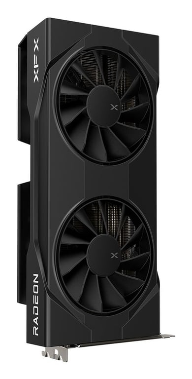XFX RX-96TSW8GBQ carte graphique AMD Radeon RX 9060 XT 8 Go GDDR6 - Excellent état Parfait état XFX reconditionné disponible sur Pixmania