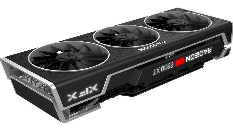 XFX Speedster MERC 319 Radeon RX 6900 XT Limited Black Gaming 16 GB GDDR6 Parfait état - 1512,00 € XFX Speedster MERC 319 Radeon RX 6900 XT Limited Black Gaming 16 GB GDDR6 Parfait état XFX reconditionné disponible sur Refurbed | Dero
