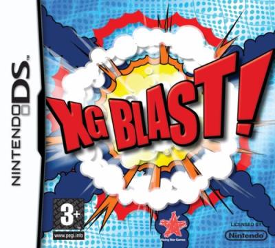 Acheter XG Blast ! État correct - 14,93 € XG Blast ! État correct reconditionné disponible sur Fnac