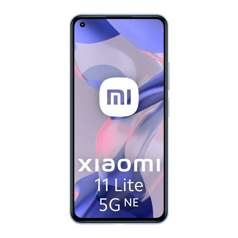 Xiaomi 11 Lite (5G) NE 128 Go, Bleu, Débloqué - Excellent état Parfait état - 159,00 € Xiaomi 11 Lite (5G) NE 128 Go, Bleu, Débloqué - Excellent état Parfait état Xiaomi reconditionné disponible sur Pixmania