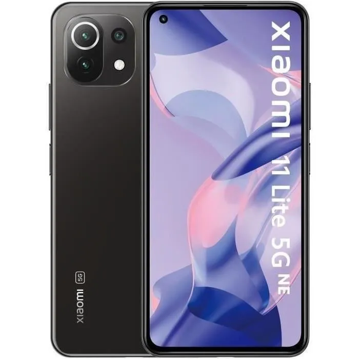 XIAOMI 11 Lite NE 128Go 5G Noir - Reconditionné - Excellent état Reconditionné - 150,00 € XIAOMI 11 Lite NE 128Go 5G Noir - Reconditionné - Excellent état Reconditionné Xiaomi reconditionné disponible sur Cdiscount Seconde Vie