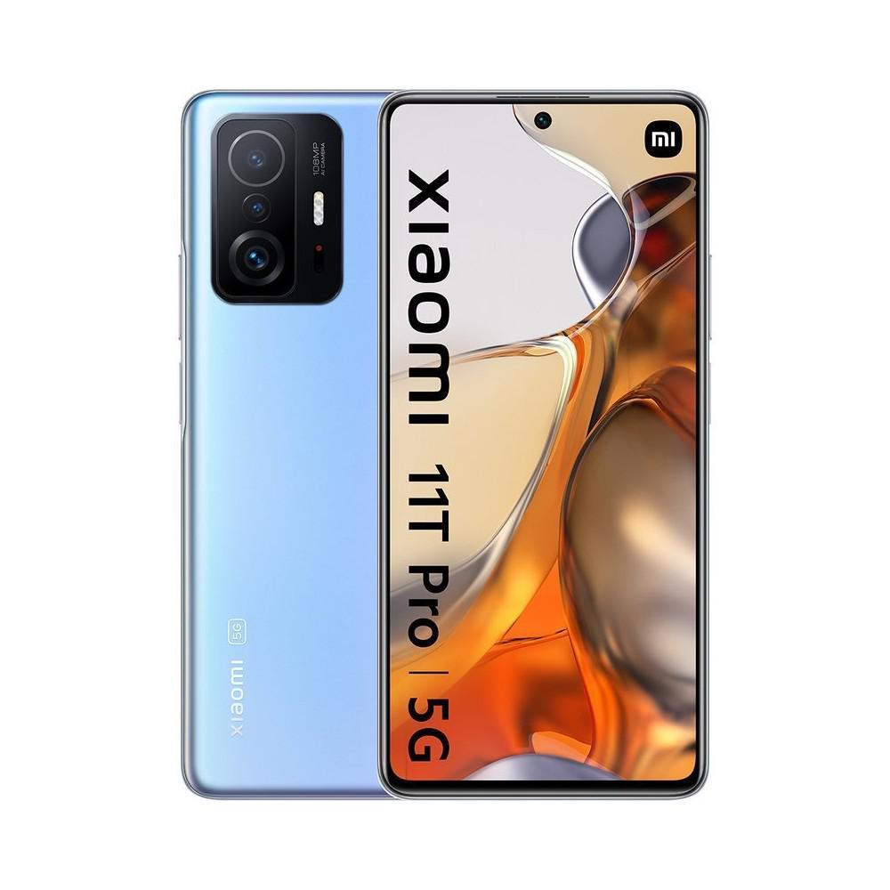 Xiaomi 11T Pro 128 Go - Bleu - Débloqué Reconditionné - 438,69 € Xiaomi 11T Pro 128 Go - Bleu - Débloqué Reconditionné Xiaomi reconditionné disponible sur Backmarket