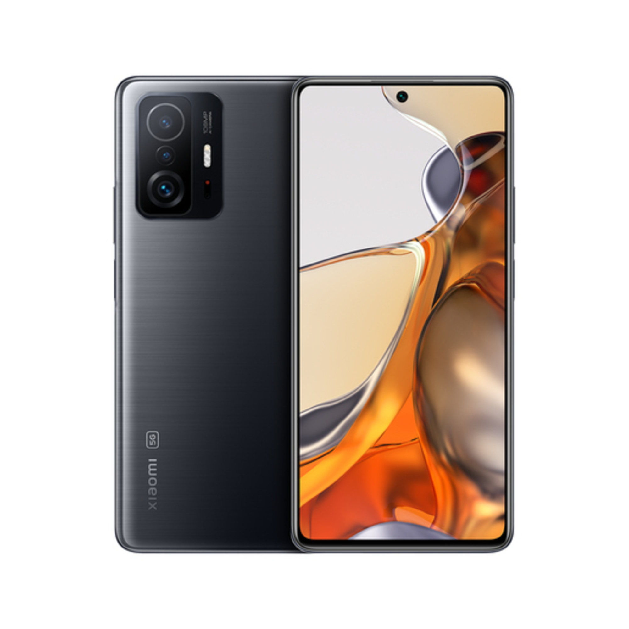 Xiaomi 11T Pro 256 Go, Gris, débloqué - Bon état Bon état Xiaomi reconditionné disponible sur Pixmania