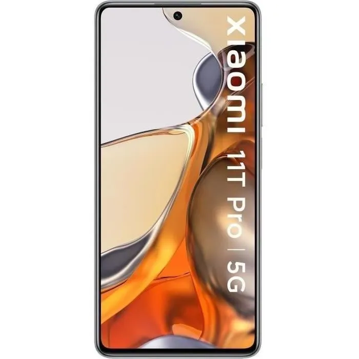 XIAOMI 11T Pro 256Go 5G Bleu - Reconditionné - Etat correct Reconditionné - 140,00 € XIAOMI 11T Pro 256Go 5G Bleu - Reconditionné - Etat correct Reconditionné Xiaomi reconditionné disponible sur Cdiscount Seconde Vie