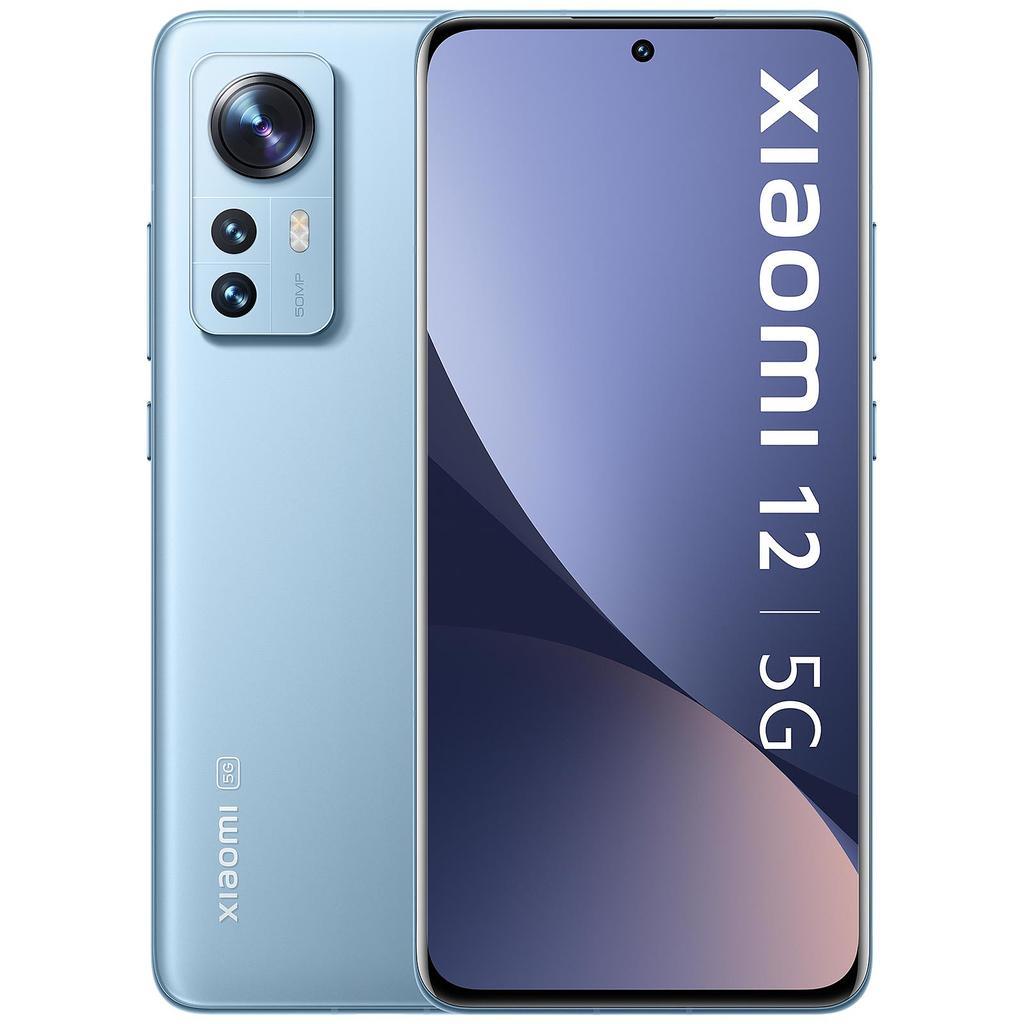 Acheter Xiaomi 12 256 Go - Blue - Débloqué Reconditionné - 340,00 € | Dero Xiaomi 12 256 Go - Blue - Débloqué Reconditionné Xiaomi reconditionné disponible sur Backmarket | Dero