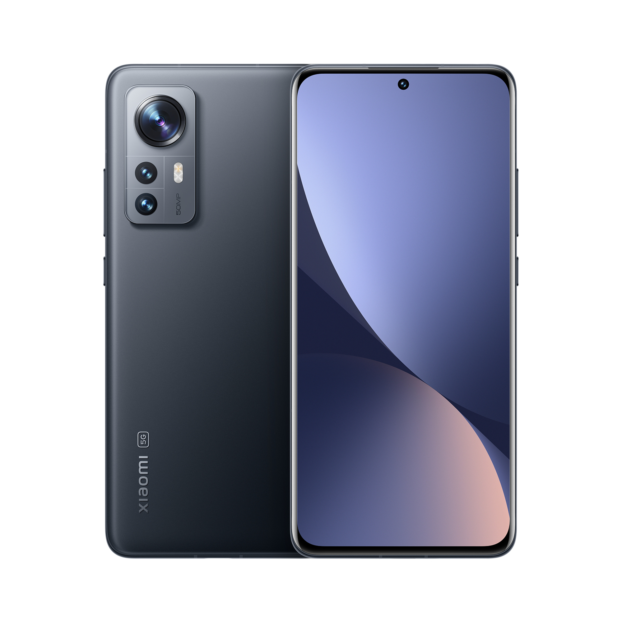 Xiaomi 12 (5G) 256 Go, Gris, débloqué - Excellent état Parfait état reconditionné disponible sur Pixmania