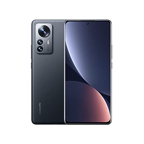 Xiaomi 12 - 5G smartphone - double SIM - RAM 8 Go / Internal Memory 128 Go - écran OLED - 6.28" - 2400 x 1080 pixels (120 Hz) - 3 x caméras arrière 50 MP, 13 MP, 5 MP - front camera 32 MP - gris État correct N/A reconditionné disponible sur Fnac