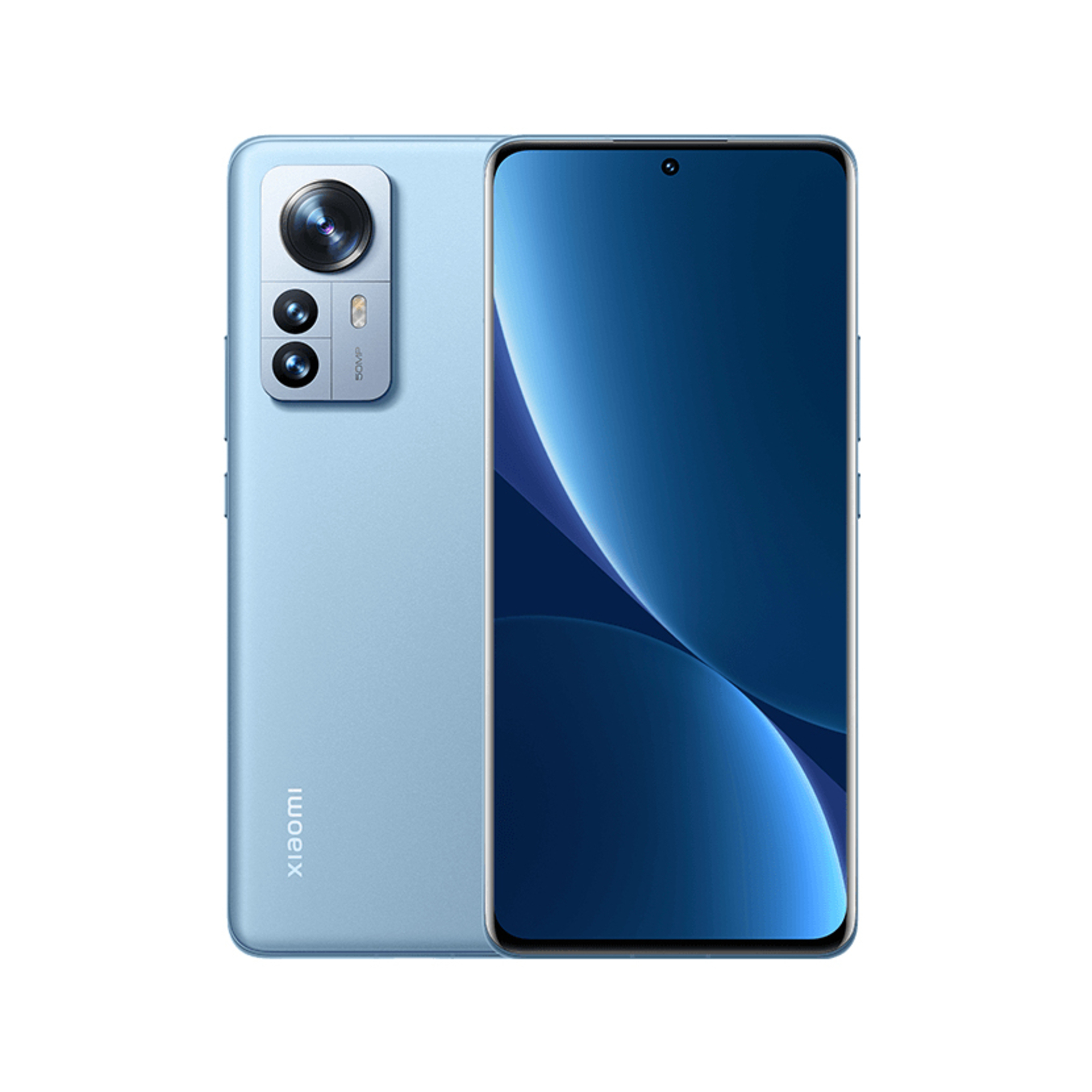 Xiaomi 12 Pro (5G) 12 Go, 256 Go, Bleu, débloqué - Excellent état Parfait état reconditionné disponible sur Pixmania