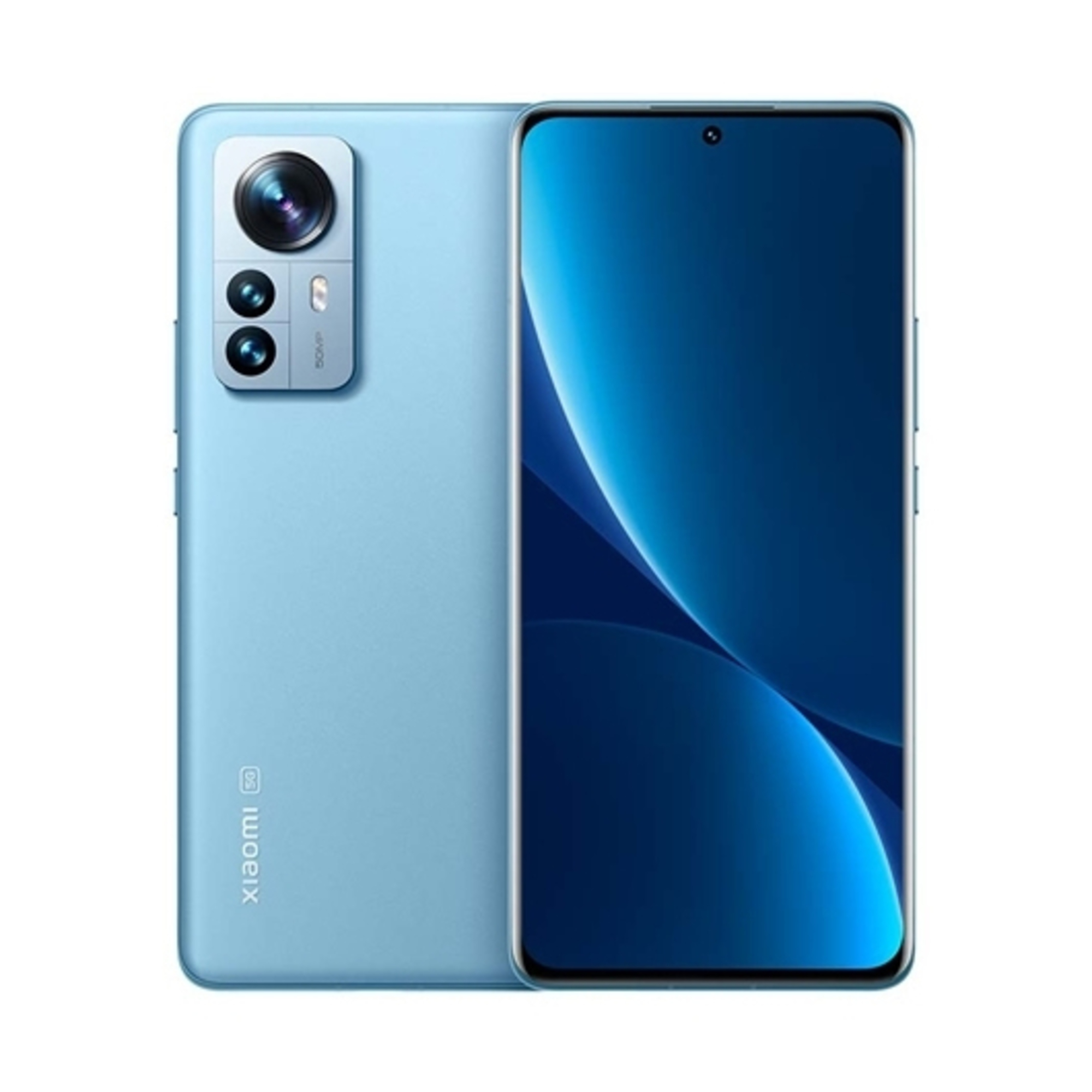 Xiaomi 12 Pro (5G) 8 Go, 256 Go, Bleu, débloqué - Excellent état Parfait état Xiaomi reconditionné disponible sur Pixmania