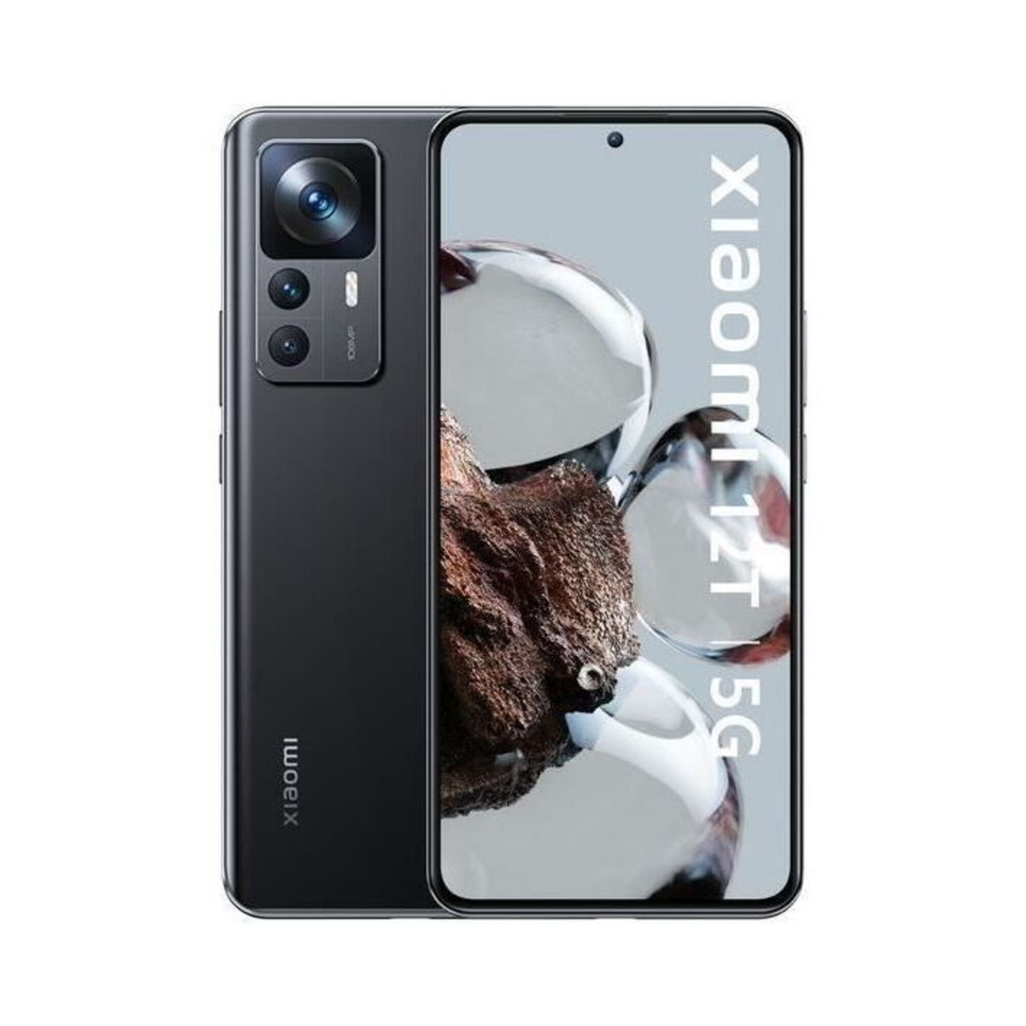 Xiaomi 12T (5G) 256 Go, Noir, débloqué - Excellent état Parfait état - 188,00 € Xiaomi 12T (5G) 256 Go, Noir, débloqué - Excellent état Parfait état Xiaomi reconditionné disponible sur Pixmania
