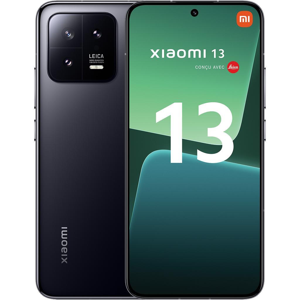 Xiaomi 13 256 Go - Noir - Débloqué Reconditionné - 286,00 € Xiaomi 13 256 Go - Noir - Débloqué Reconditionné Xiaomi reconditionné disponible sur Backmarket
