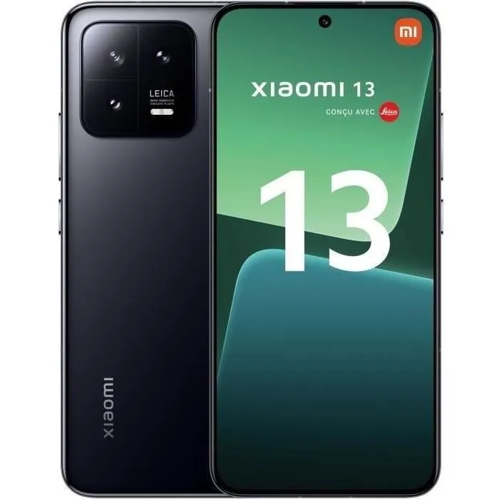 Acheter XIAOMI 13 256Go 5G Noir (2023) - Reconditionné - Etat correct Reconditionné - 296,16 € XIAOMI 13 256Go 5G Noir (2023) - Reconditionné - Etat correct Reconditionné Xiaomi reconditionné disponible sur Cdiscount Seconde Vie