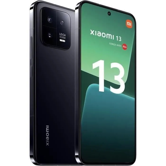 XIAOMI 13 256Go 5G Noir - Reconditionné - Très bon état Reconditionné - 332,98 € XIAOMI 13 256Go 5G Noir - Reconditionné - Très bon état Reconditionné Xiaomi reconditionné disponible sur Cdiscount Seconde Vie