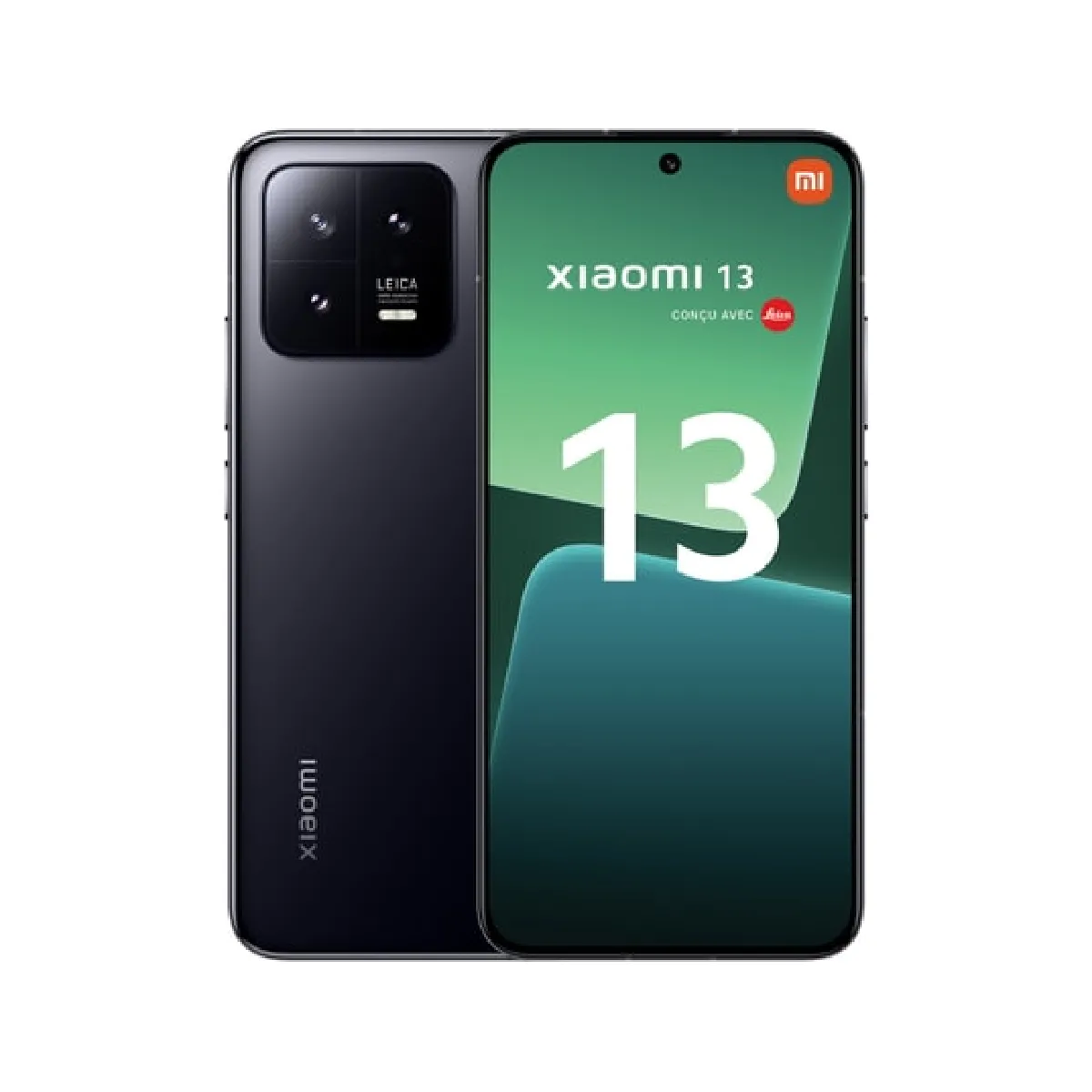 XIAOMI 13 - 8/256 Go - 5G - Noir Reconditionné - 269,00 € XIAOMI 13 - 8/256 Go - 5G - Noir Reconditionné Xiaomi reconditionné disponible sur Rue du Commerce Seconde Vie