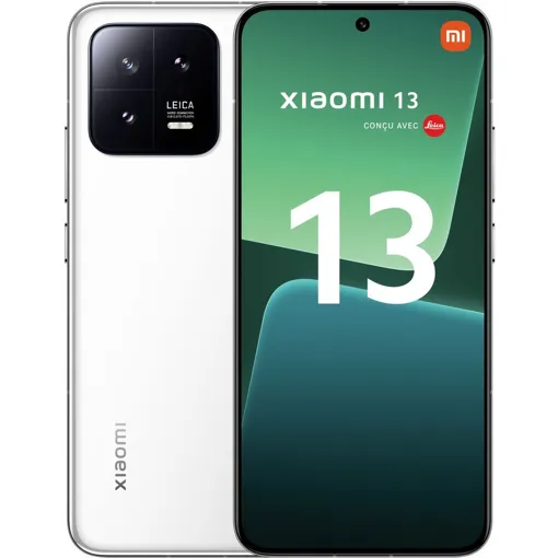 Xiaomi 13 8/256 Go Blanc occasion reconditionné disponible sur Rakuten
