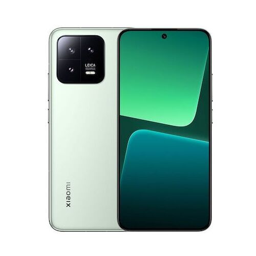 Xiaomi 13 8 GB 256 GB vert Très bon état Xiaomi reconditionné disponible sur Refurbed