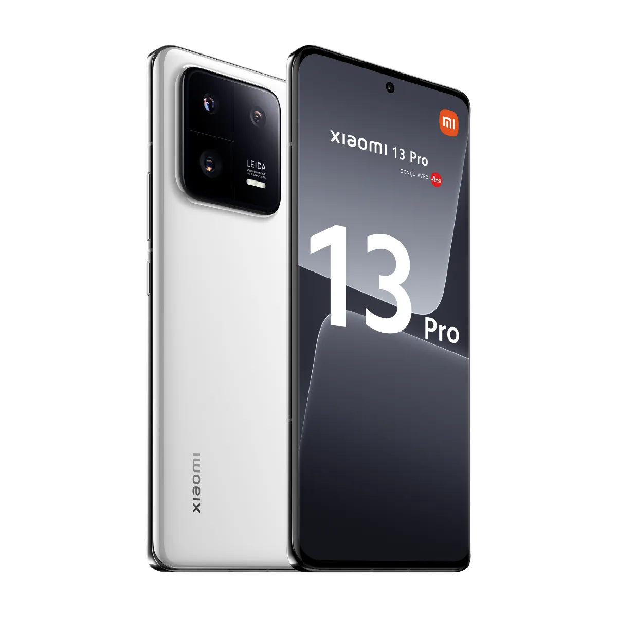 XIAOMI 13 Pro - 12/256 Go - 5G - Blanc État correct - 326,63 € XIAOMI 13 Pro - 12/256 Go - 5G - Blanc État correct Xiaomi reconditionné disponible sur Rue du Commerce Seconde Vie