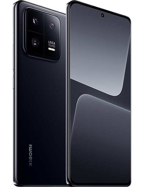 Xiaomi 13 Pro 12 GB 512 GB noir Très bon état Xiaomi reconditionné disponible sur Refurbed