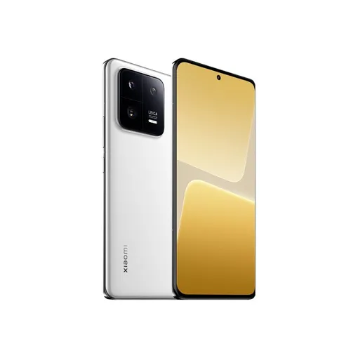 Xiaomi 13 Pro Blanc 12/256 Go occasion reconditionné disponible sur Rakuten
