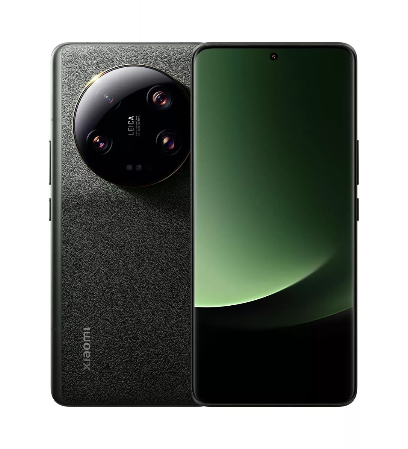 Xiaomi 13 Ultra 12 GB 512 GB vert Très bon état Xiaomi reconditionné disponible sur Refurbed