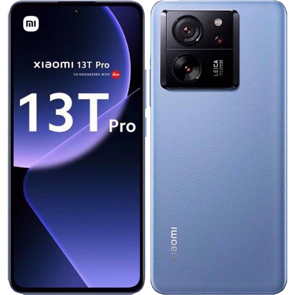 Xiaomi 13T 256 Go - Bleu - Débloqué Reconditionné - 265,00 € Xiaomi 13T 256 Go - Bleu - Débloqué Reconditionné Xiaomi reconditionné disponible sur Backmarket