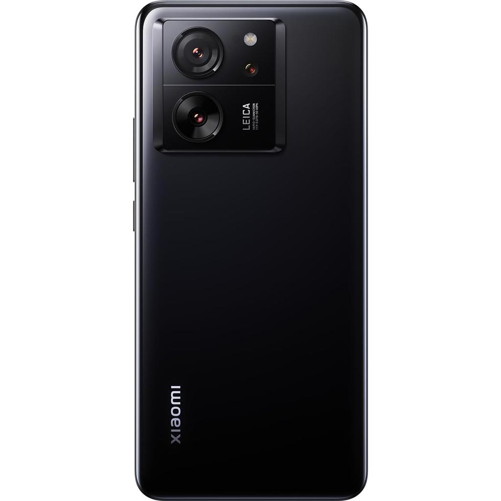 Voir photo 3 de Xiaomi 13T 256 Go - Noir - Débloqué | Dero Xiaomi 13T 256 Go - Noir - Débloqué Reconditionné Xiaomi reconditionné photo 3 | Dero
