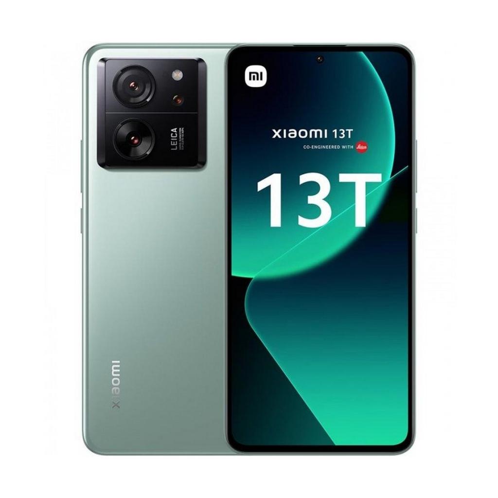 Xiaomi 13T 256 Go - Vert - Débloqué Reconditionné - 441,00 € Xiaomi 13T 256 Go - Vert - Débloqué Reconditionné Xiaomi reconditionné disponible sur Backmarket