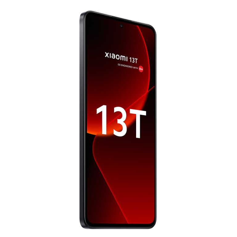 Xiaomi 13T (5G) 256 Go, Noir, Débloqué - Bon état Bon état Xiaomi reconditionné photo 2 | Dero