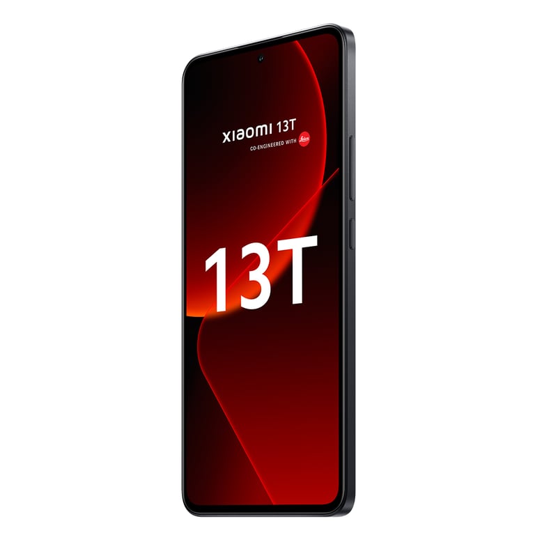 Xiaomi 13T (5G) 256 Go, Noir, Débloqué - Bon état Bon état Xiaomi reconditionné photo 3 | Dero