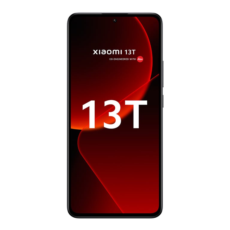 Xiaomi 13T (5G) 256 Go, Noir, Débloqué - Bon état Bon état reconditionné disponible sur Pixmania