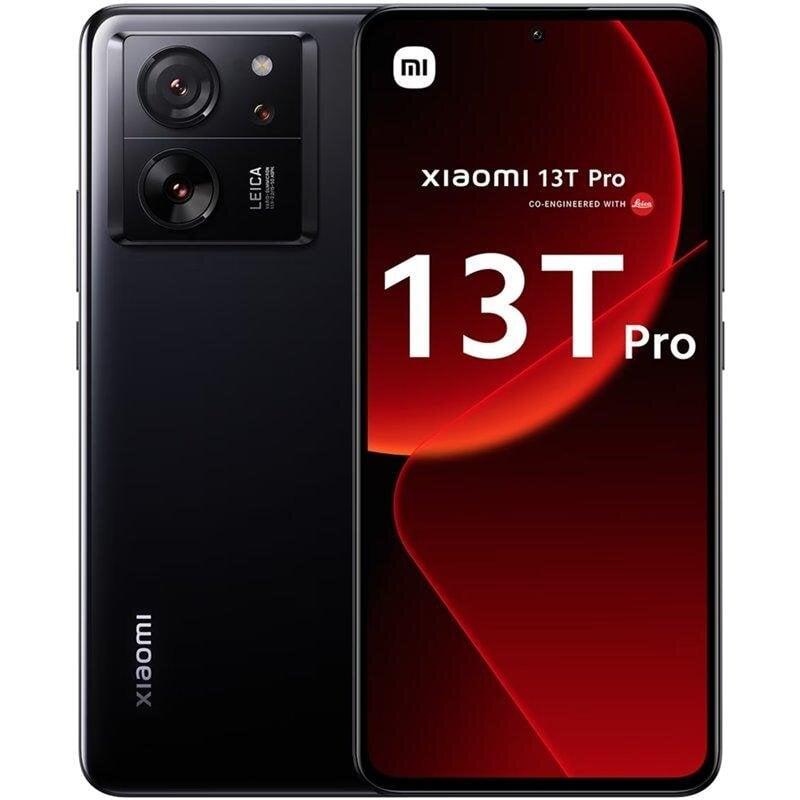 Voir photo 1 de Xiaomi 13T Pro 256 Go - Noir - Débloqué | Dero Xiaomi 13T Pro 256 Go - Noir - Débloqué Reconditionné Xiaomi reconditionné | Dero